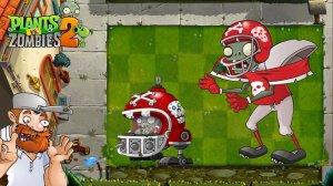 Растения против Зомби-2 Plants vs Zombies ПвЗ Зомби против растений PvZ  Битва прохождение топ