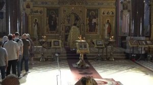 20.06.2026 Литургия. Мч. Феодота Анкирского