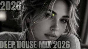 HYPNOTIC DEEP HOUSE 2026 – MELANCHOLIC VIBES FOR RAINY NIGHTS  #106