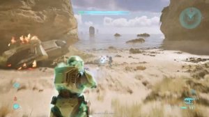 Halo Campaign Evolved | Демонстрация геймплея от 3го лица