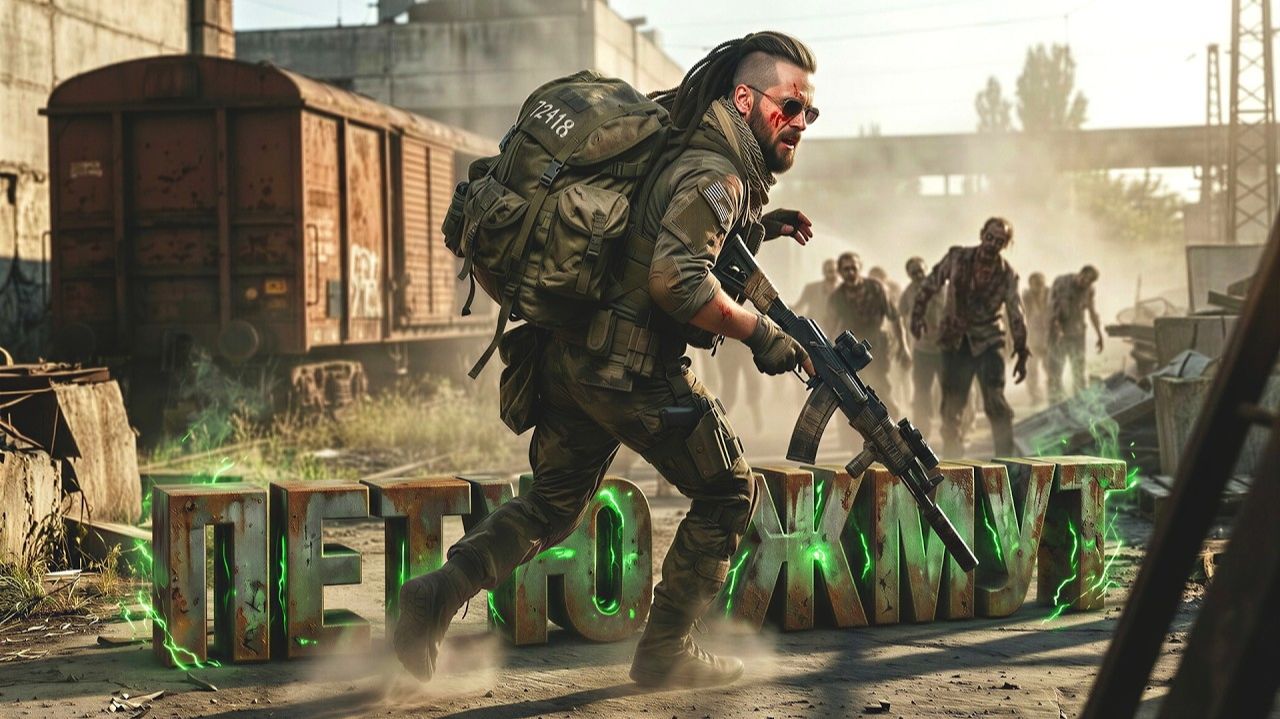 ПЕТЯ НА БАЙКЕ ВЕРНУЛСЯ В SCUM - ПЕТЮ ЖМУТ НА RTX 4090 смотреть онлайн