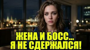 Застал жену с боссом на столе. История измен|Аудио рассказы|Аудиокниги слушать онлайн