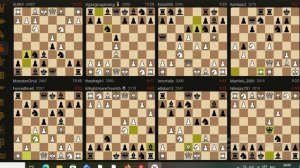 Трансляций шахмат на сайте Lichess – запись №2-3 - 70of78