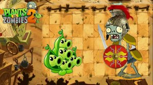 Растения против Зомби-2 Plants vs Zombies ПвЗ Зомби против растений PvZ  Битва прохождение топ