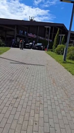 Приехали в Конаково и спели на фестивале ☀️ Это просто чудесный город! Надеемся, ещё вернёмся 🫶