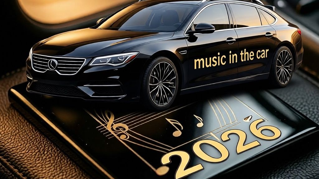 Музыка в машину!! Новые треки!! 2026