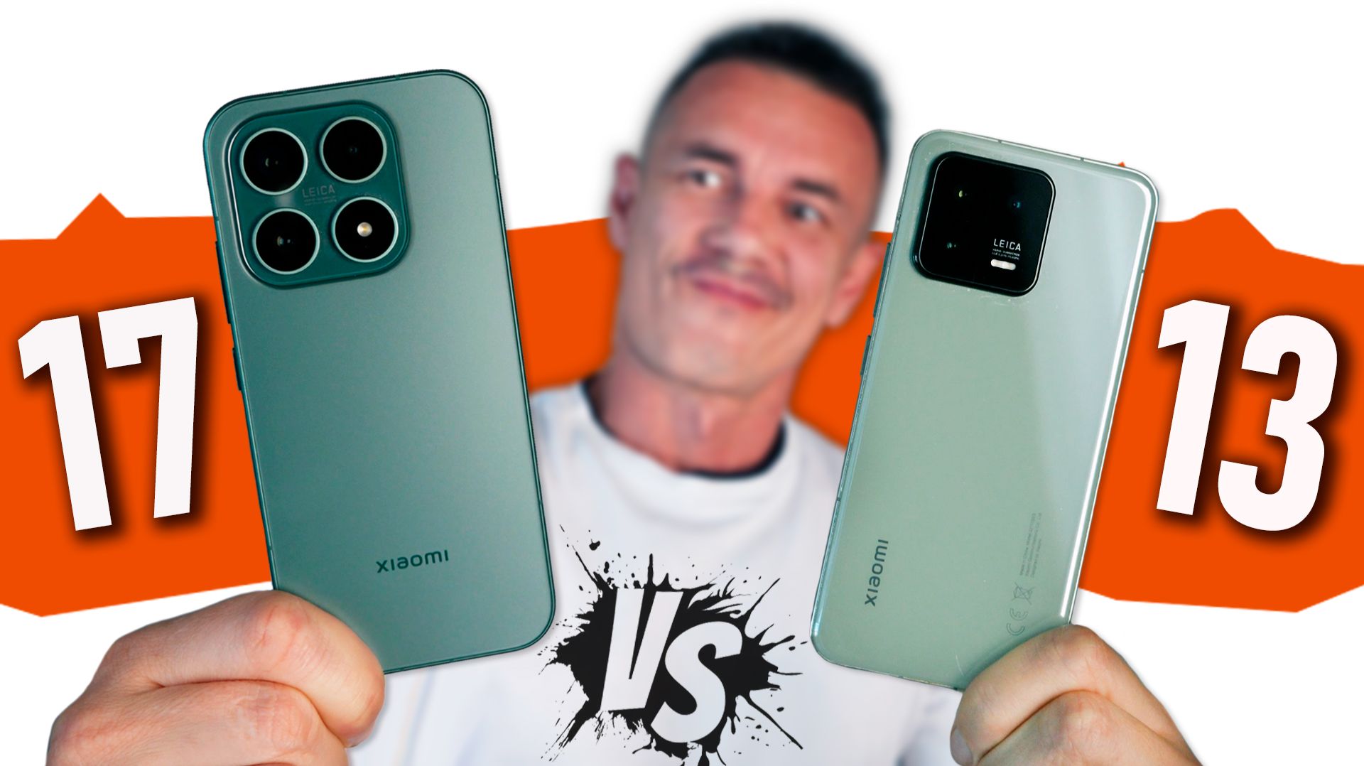 Без шансов! Купил XIAOMI 17 после XIAOMI 13 – ищу ПРОГРЕСС за 3 года смотреть онлайн