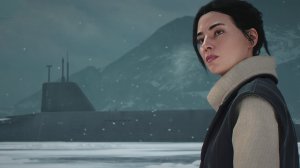Знакомая незнакомка:)►007 First Light #17