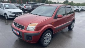 Обзор на Ford Fusion I Рестайлинг, 2007 Копейка | Самые Нужные Автомобили!