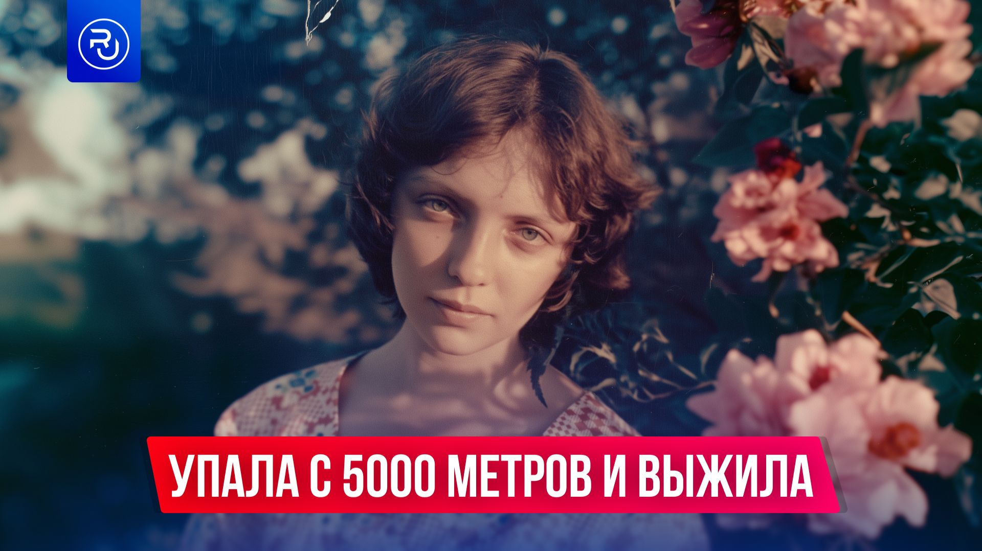 Упала с высоты 5000 метров и выжила смотреть онлайн