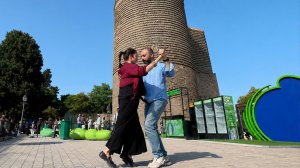 Аргентинский праздник в самом сердце Баку: международный фестиваль танго проходит в Азербайджане