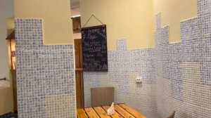 Кафе в аквапарк Поляны