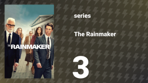 The Rainmaker episode 3 «The Rule Book» (series, 2025)