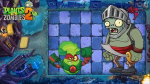Растения против Зомби-2 Plants vs Zombies ПвЗ Зомби против растений PvZ  Битва прохождение топ