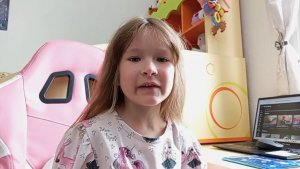 Цирковое представление смотрим вместе с Соломонией. Проводим время вместе с детьми.