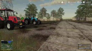 №153 FS19 Карта Рассвет