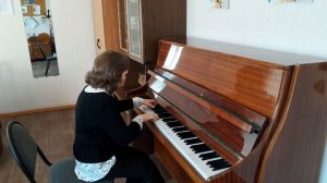 М. И. Дунаевский. «Ах, если бы мечта моя сбылась...» из м/ф «Летучий корабль»