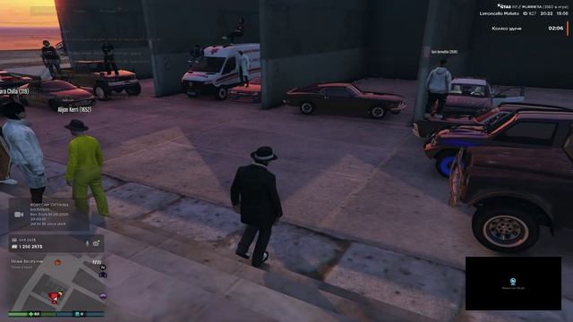 GTA5_2026.06.19-20.20 - Начало Кулачных боев Веспуччи Бич