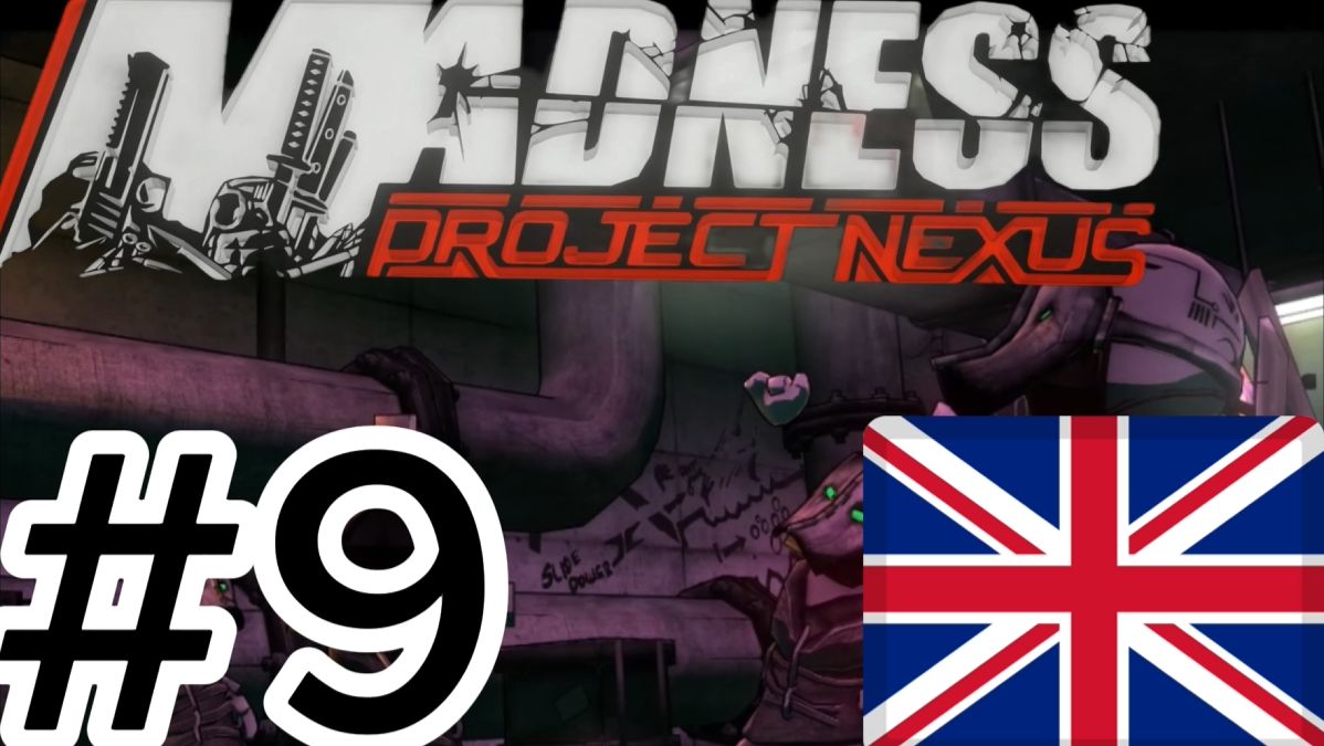 9#БОСС! MADNESS PROJECT NEXYS/МЕДНОС КОМБАТ ВСЕ ГЕРОИ-КАНАЛИЗАЦИЯ.