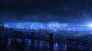 Dark Synthwave Mix Vol.42 🌃 1 Hour Neon Noir Cyberpunk BGM for Focus & Night ｜ Neon Horizon
