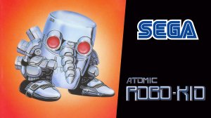 Atomic Robo-Kid (SEGA)