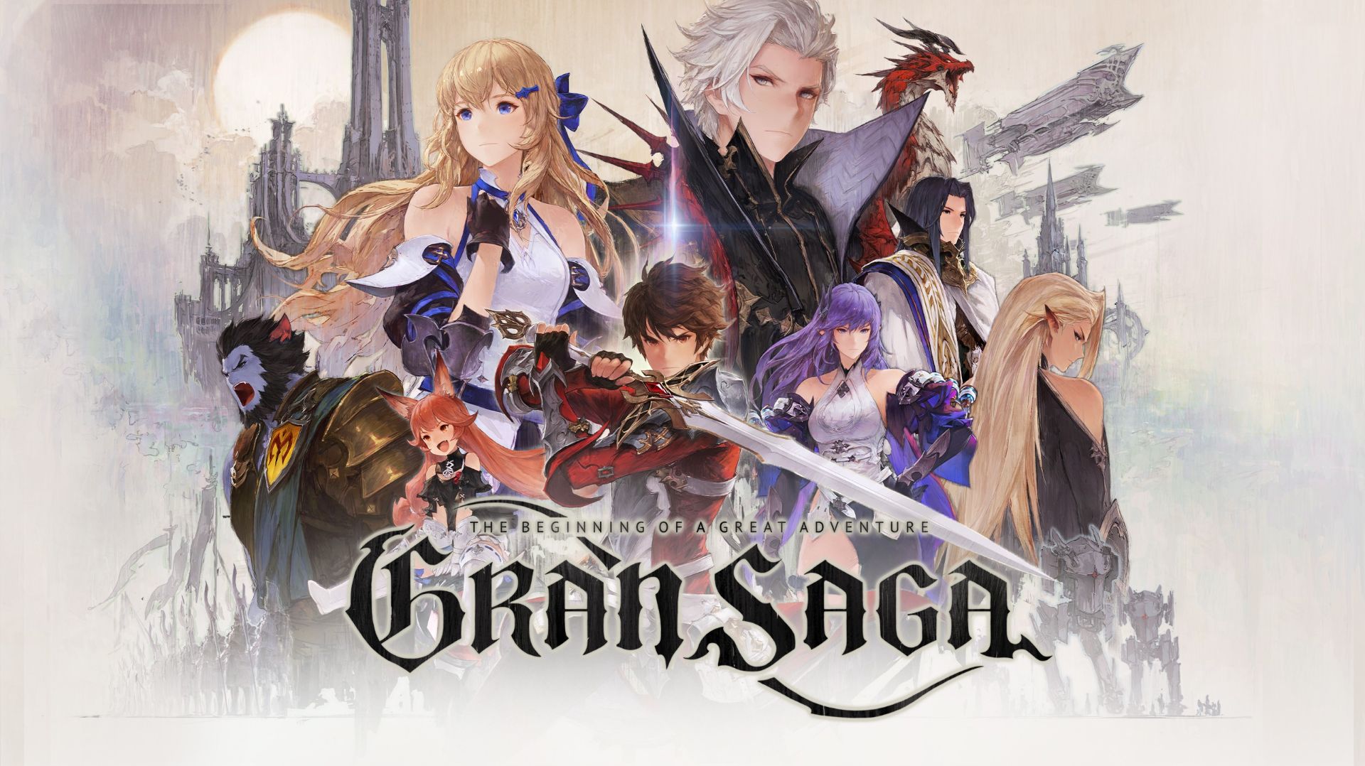 Gran Saga смотреть онлайн