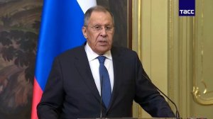 Лавров заявил о полной поддержке США Украины в военно-промышленной сфере