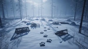 ТАЙГА. МЕДВЕДЬ-ШАТУН ОХОТИЛСЯ НА ЛЮДЕЙ _ Дневник Выжившего — Самая Страшная Реальная История.