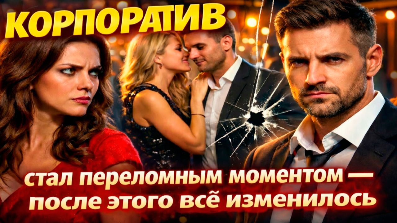 Истории измен - Это просто корпоратив смотреть онлайн