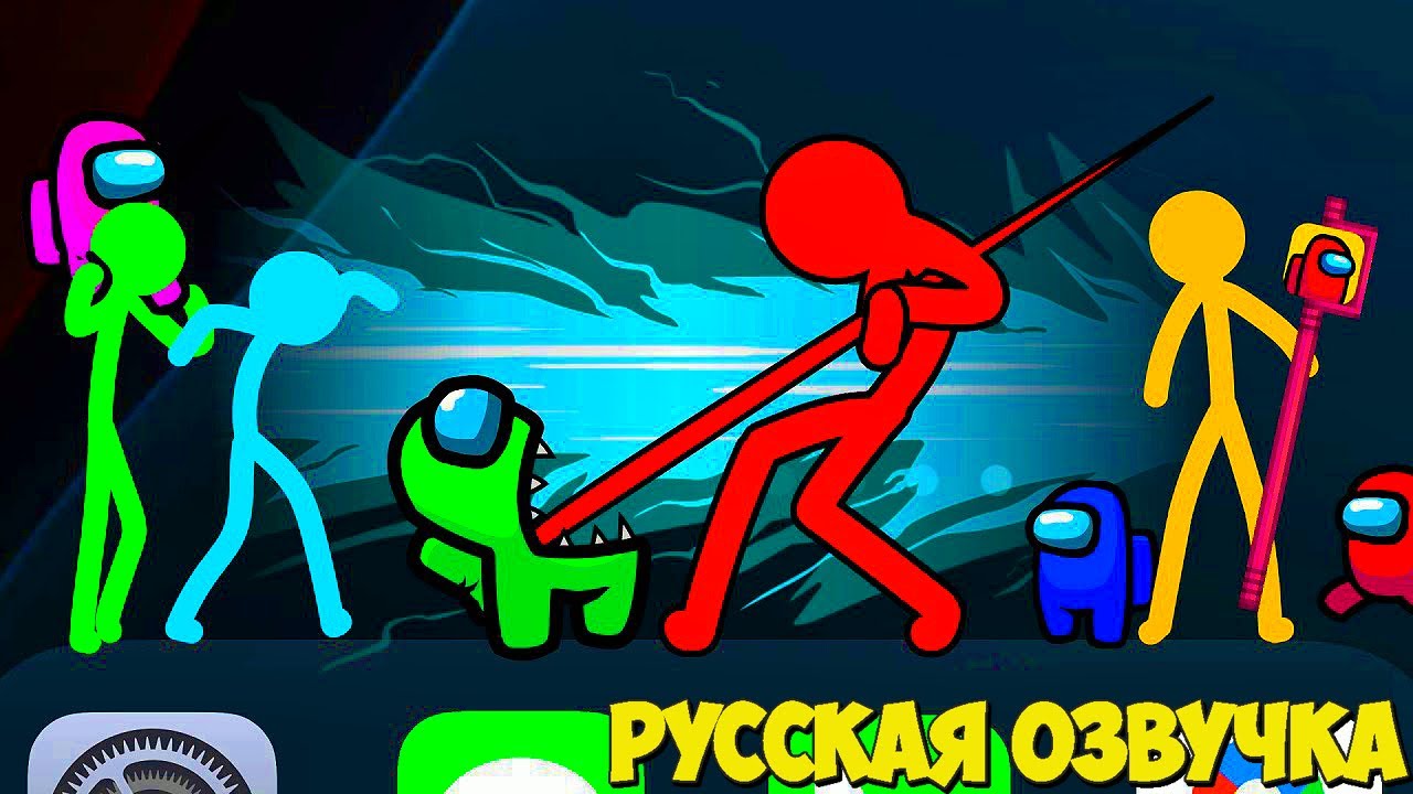 Анимация против Майнкрафта (Персональные Приложения) Русская Озвучка смотреть онлайн