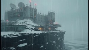 Ghost Sector – Dystopian Atmospheric Dark Ambient – Cyberpunk Ambient Journey