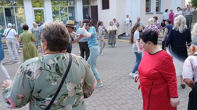 Ламбада ...... 20.06.26 Гомель парк Луначарского 🥰💫 смотреть онлайн