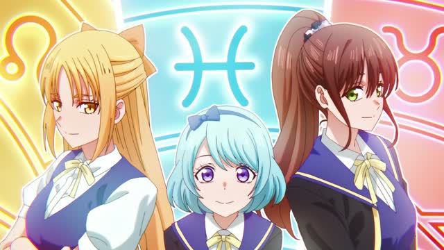 Kuroneko to Majo no Kyoushitsu: Opening смотреть онлайн