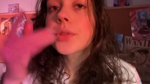 ASMR   A Very Spitty Spit Painting and Spit Visualizations ( mouth sounds, personal attention + )