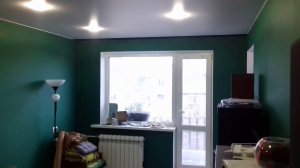 Ремонт квартиры г.Омск ул.Серова