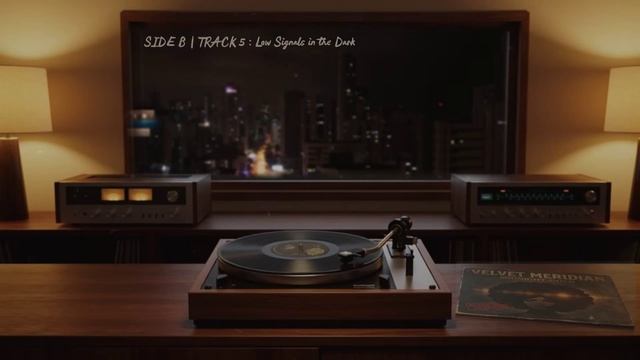 Velvet Meridian – Midnight Gold • 70s Soul Groove • Hi-Fi Analog (Full Album) смотреть онлайн