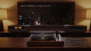 Velvet Meridian – Midnight Gold • 70s Soul Groove • Hi-Fi Analog (Full Album)