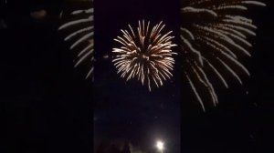 салют в рыбинске