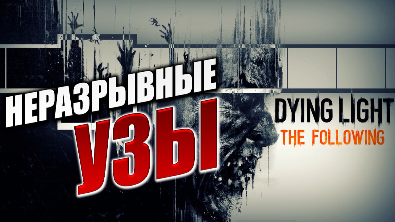 НЕРАЗРЫВНЫЕ УЗЫ | Dying Light: The Following | #5 смотреть онлайн