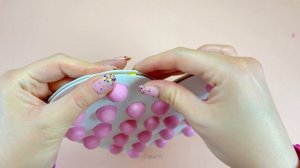ИГРУШКИ СЕРДЦЕ POP IT FIDGET DIY — ВИРУСНЫЕ ИГРУШКИ ДЛЯ НЕПОСЕДКИ TIKTOK