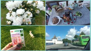 ✅Жизнь без фильтра✅Поехали выбирать линолеум.Курица в духовке.Солёная рыба