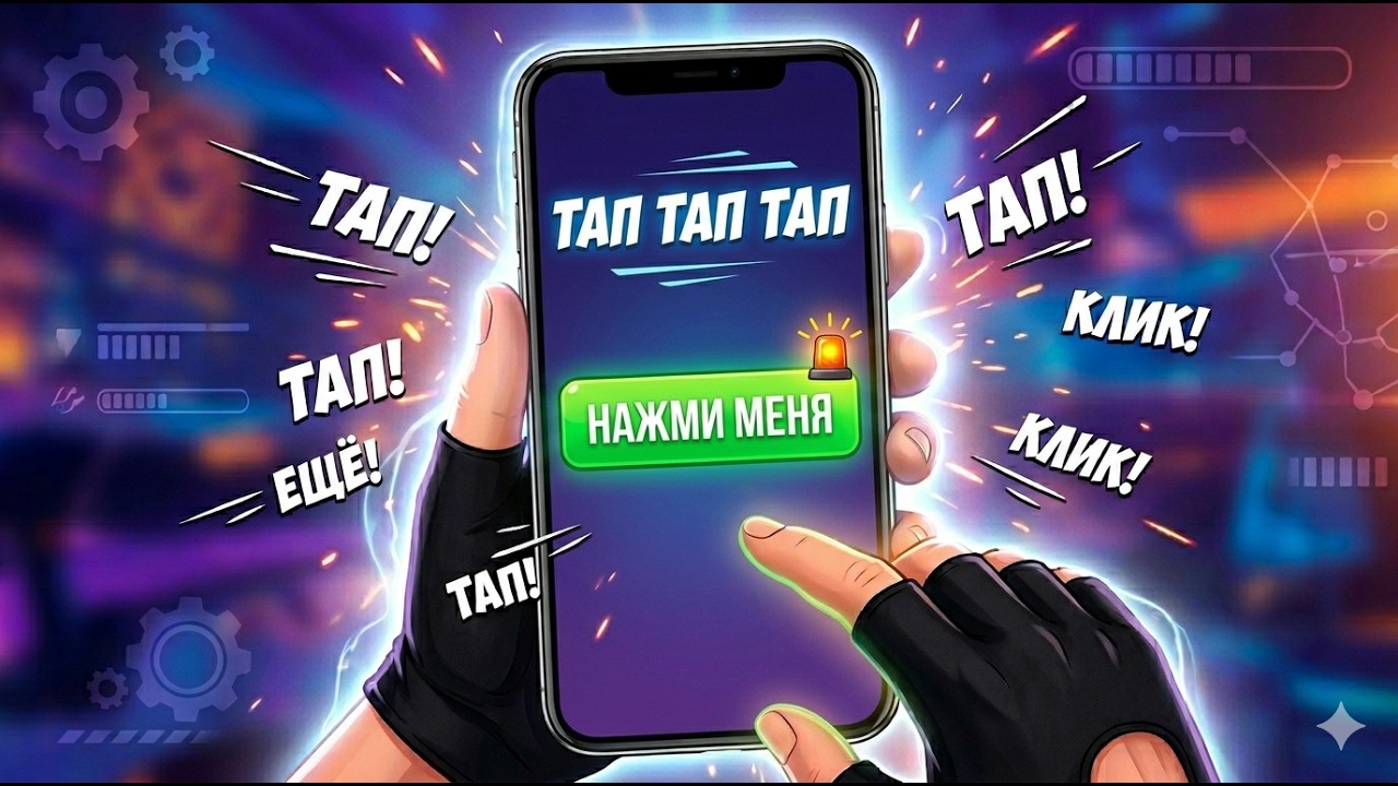 11-летний программист React Native Expo 54: Счётчик на useState за 5 минут смотреть онлайн