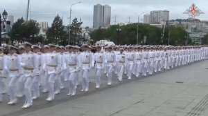 Выпуск курсантов ТОВВМУ им. С.О. Макарова