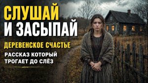 «СЕЛЬСКОЕ СЧАСТЬЕ». Я ПЛАКАЛА, ЧИТАЯ ЭТУ ИСТОРИЮ. РАССКАЗ, КОТОРЫЙ ОСТАНЕТСЯ С ВАМИ НАДОЛГО.