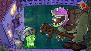 PvZ Naruto VS Zombies Растения против зомби