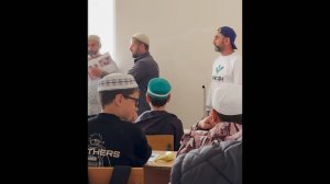 Представители БФ «Инсан» по Ботлихскому району посетили летние курсы в селах Рахата и Ансалта
