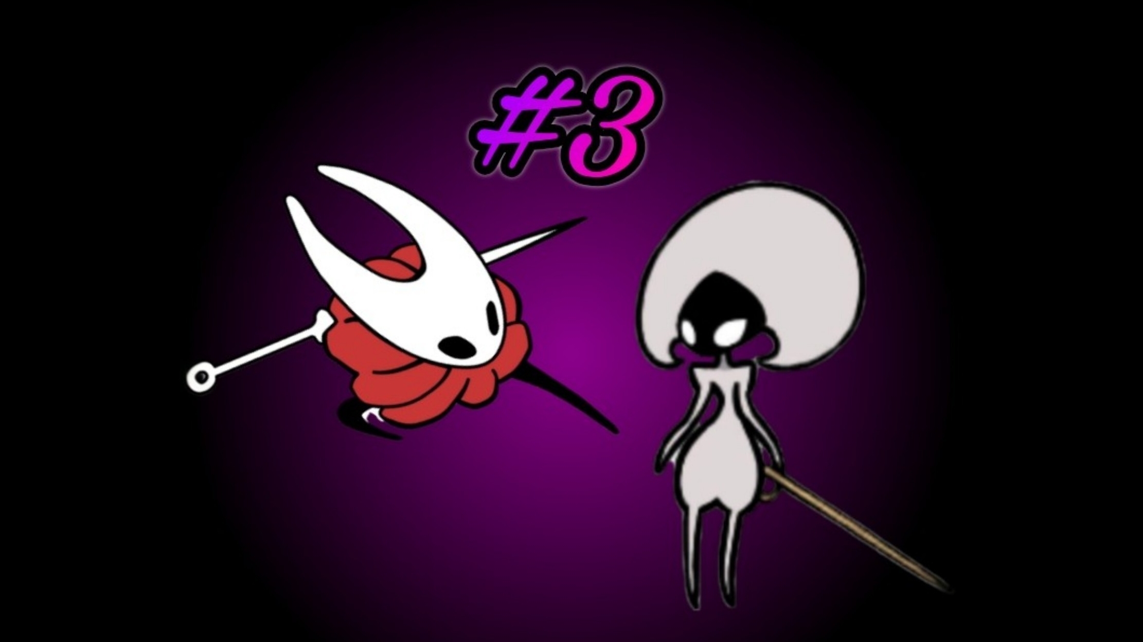 прохождение игры silksong #3