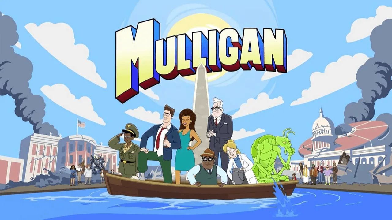 Маллиган (2023 ) - 1 сезон 1 серия / Mulligan смотреть онлайн