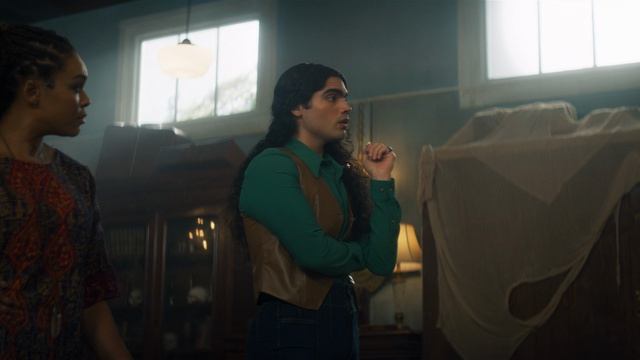 Винчестеры 7 серия «Отражения» (сериал, 2022)