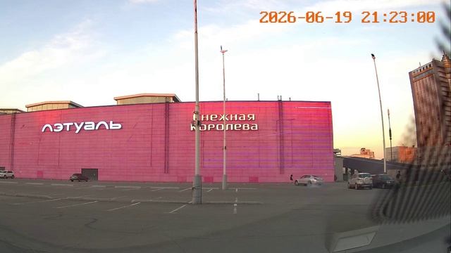 19.06.2026 _ дрифтер у Горок